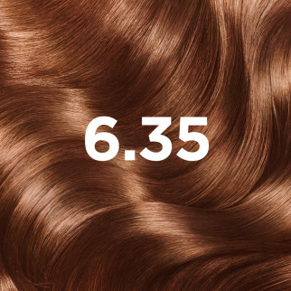 Garnier Color Sensation Colorazione 6.35 Castano Chiaro Cioccolato