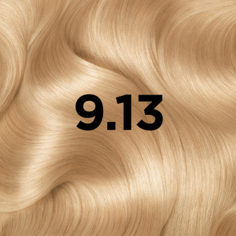 Garnier Color Sensation Colorazione 9.13 Biondo Chiarissimo Beige