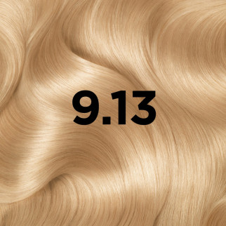 Garnier Color Sensation Colorazione 9.13 Biondo Chiarissimo Beige