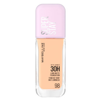 Maybelline New York Superstay Lumi Matte Fondotinta Colore 98