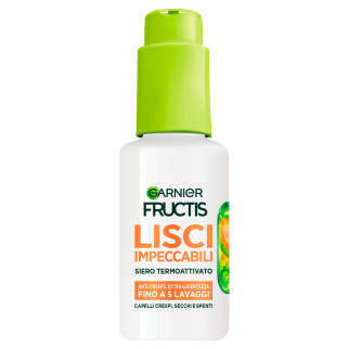 Garnier Fructis Lisci Impeccabili Siero Termoprotettore 50ml