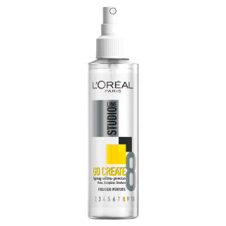 L'Oréal Paris Studio Line Go Create Spray Ultra-Preciso 150ml