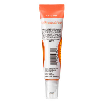 Essie On a Roll Olio per Cuticole e Unghie Idratante Rinforzante all'Albicocca