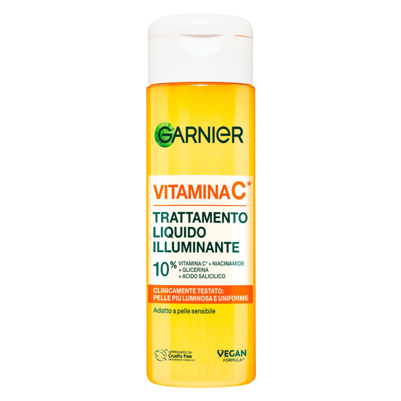 Garnier SkinActive Trattamento Liquido Illuminante Vitamina C