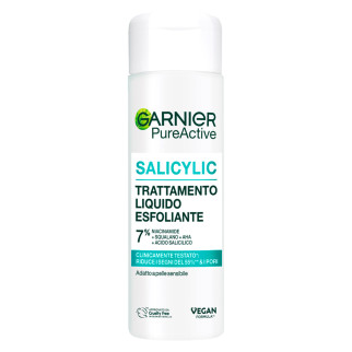Garnier PureActive Salicylic Trattamento Liquido Esfoliante
