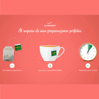 Sognid'oro Tisana Melatonina con Mango e Vaniglia