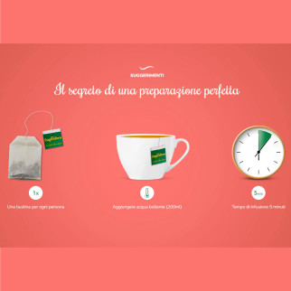 Sognid'oro Tisana Melatonina con Mango e Vaniglia