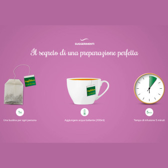 Sognid'oro Tisana Melatonina con Melissa