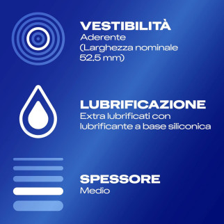 Settebello Classico Preservativi - 27 Profilattici Durex