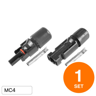 Connettori MC4 per Cavi Pannelli Solari V-Tac