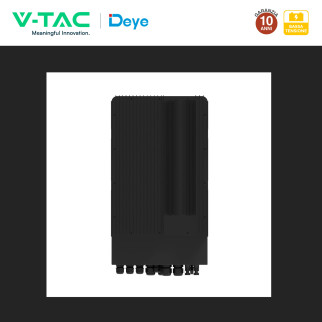 V-Tac Inverter Trifase Ibrido On-Grid / Off-Grid 15kW IP65
