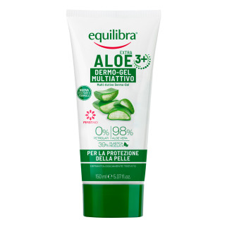 Dermo-Gel Multiattivo Aloe 98% Protettivo e Idratante 150 ml
