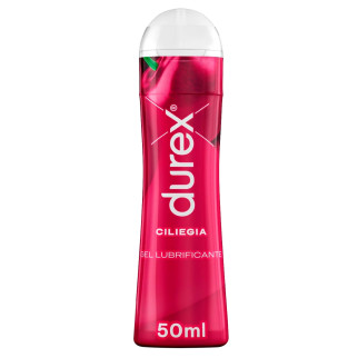 Durex Gel Lubrificante Intimo Ciliegia