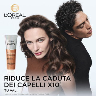L'Oréal Paris Elvive Growth Booster Balsamo Anticaduta