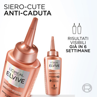 L'Oréal Paris Elvive Growth Booster Siero Anticaduta
