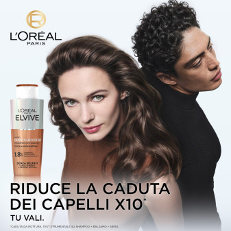 L'Oréal Paris Elvive Growth Booster Shampoo Anticaduta