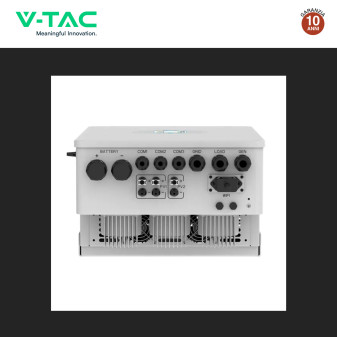 Inverter Ibrido 3.6kW Monofase IP65 Pannelli Solari V-Tac