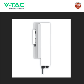 Inverter Ibrido 3.6kW Monofase IP65 Pannelli Solari V-Tac
