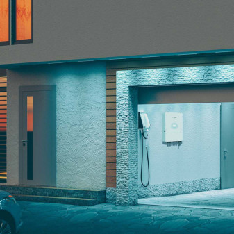 Inverter Ibrido 3.6kW Monofase IP65 Pannelli Solari V-Tac