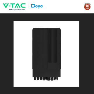 V-Tac Inverter Monofase Ibrido On-Grid / Off-Grid 6kW IP65 CEI 0-21