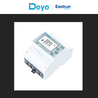 Eastron Misuratore Inverter Trifase Deye Solis 220-240V RS485 4P