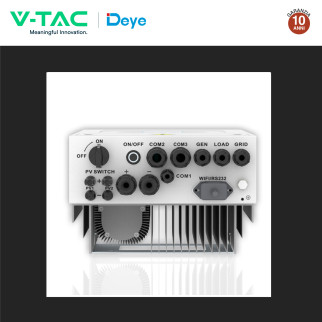 Inverter Ibrido 6kW IP65 per Impianto Fotovoltaico V-Tac