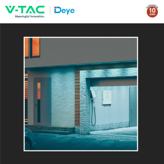 Inverter Ibrido 6kW IP65 per Impianto Fotovoltaico V-Tac