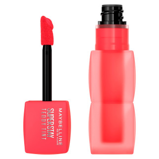 Maybelline New York Super Stay Teddy Tint Tinta Labbra 35 July Forever