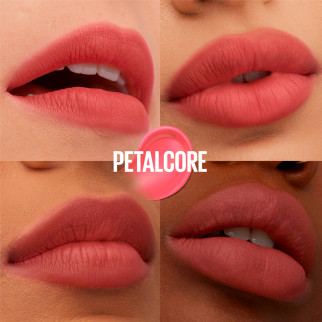 Maybelline New York Super Stay Teddy Tint Tinta Labbra 40 Petalcore