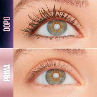 Maybelline New York Sky High Lash Sensational Mascara Green Altitude