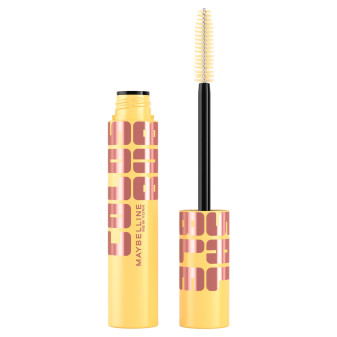 Maybelline New York Colossal Bubble Mascara Colore Very Black