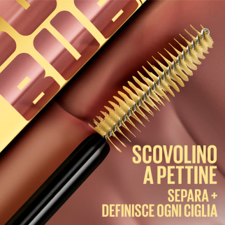 Maybelline New York Colossal Bubble Mascara Colore Very Black