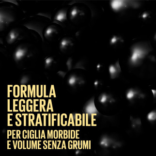 Maybelline New York Colossal Bubble Mascara Colore Very Black