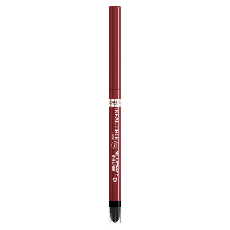 L'Oréal Paris Infaillible Grip 36H Matita Colore Bordeaux