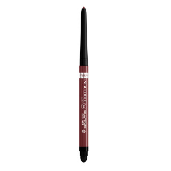 L'Oréal Paris Infaillible Grip 36H Matita Colore Bordeaux