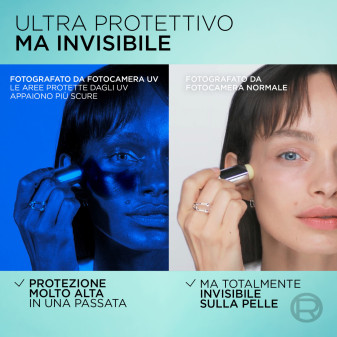 L'Oréal Paris Bright Reveal Stick Solare SPF 50+ Protezione Quotidiana