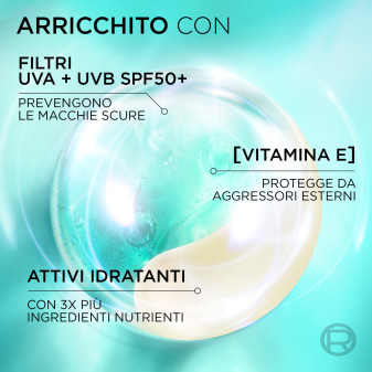 L'Oréal Paris Bright Reveal Stick Solare SPF 50+ Protezione Quotidiana