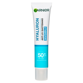 Garnier Hyaluron Anti-UV Fluido Quotidiano Invisibile SPF 50+