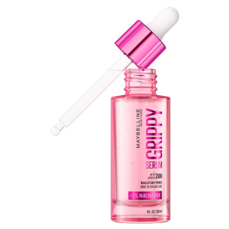 Maybelline New York Grippy Serum Primer Base Trucco Idratante