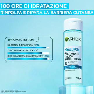 Garnier Hyaluron Barrier Repair Trattamento Liquido Idratante