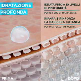 Garnier Hyaluron Barrier Repair Trattamento Liquido Idratante