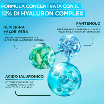 Garnier Hyaluron Barrier Repair Trattamento Liquido Idratante