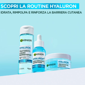 Garnier Hyaluron Barrier Repair Trattamento Liquido Idratante