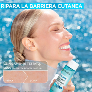 Garnier Hyaluron Barrier Repair Trattamento Liquido Idratante
