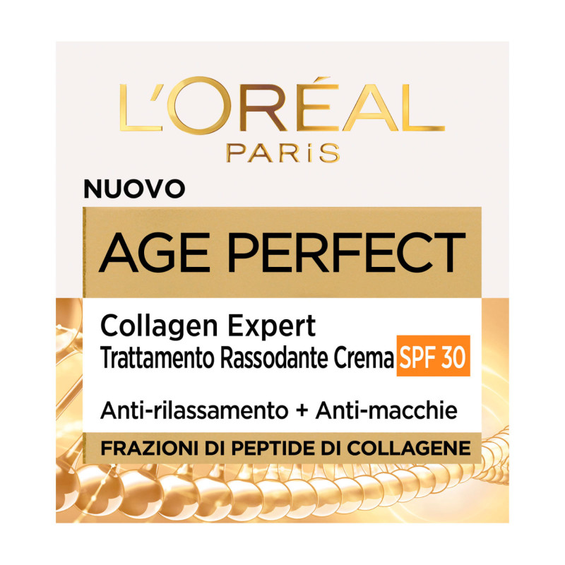 L'Oréal Paris Age Perfect Collagen Expert Trattamento Rassodante