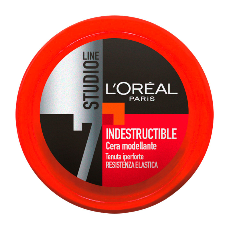 L'Oréal Paris Studio Line Indestructible Cera Modellante Tenuta 7