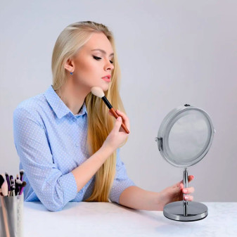 V-Tac VT-7572 Lampada LED 3W Specchio Ingrandimento 3x in Plastica