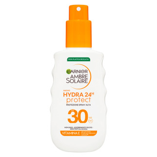 Garnier Ambre Solaire Hydra 24H Protect Protezione Spray Alta SPF 30