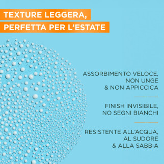 Garnier Ambre Solaire Hydra 24H Protect Protezione Spray Alta SPF 30