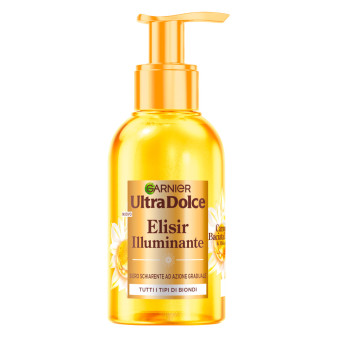 Garnier Ultra Dolce Elisir Illuminante Schiarente Capelli Biondi